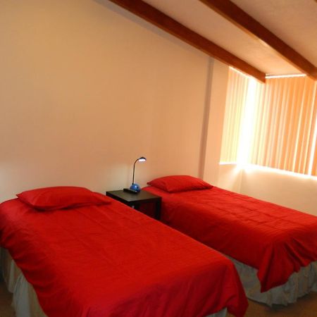 Itsahome Apartments - Torre Santos Кіто Номер фото