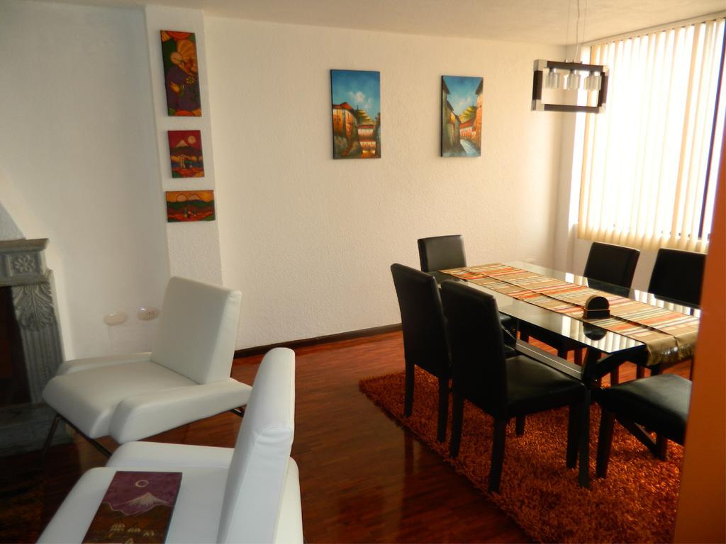 Itsahome Apartments - Torre Santos Кіто Номер фото