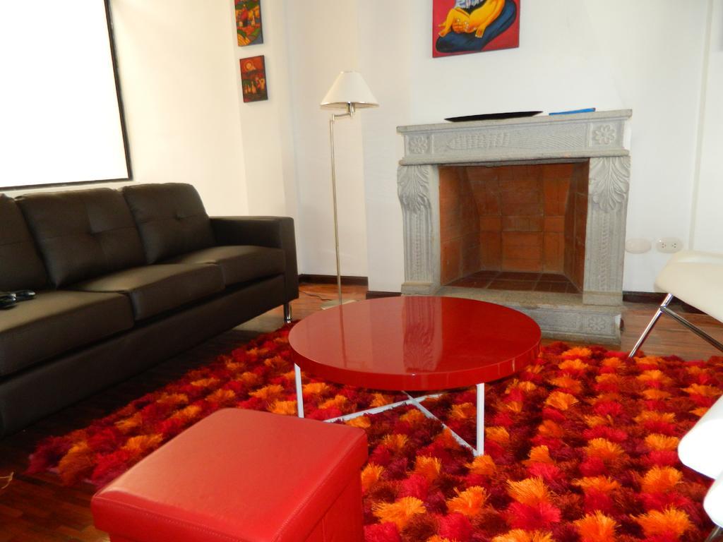 Itsahome Apartments - Torre Santos Кіто Номер фото
