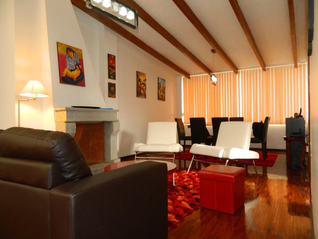 Itsahome Apartments - Torre Santos Кіто Номер фото