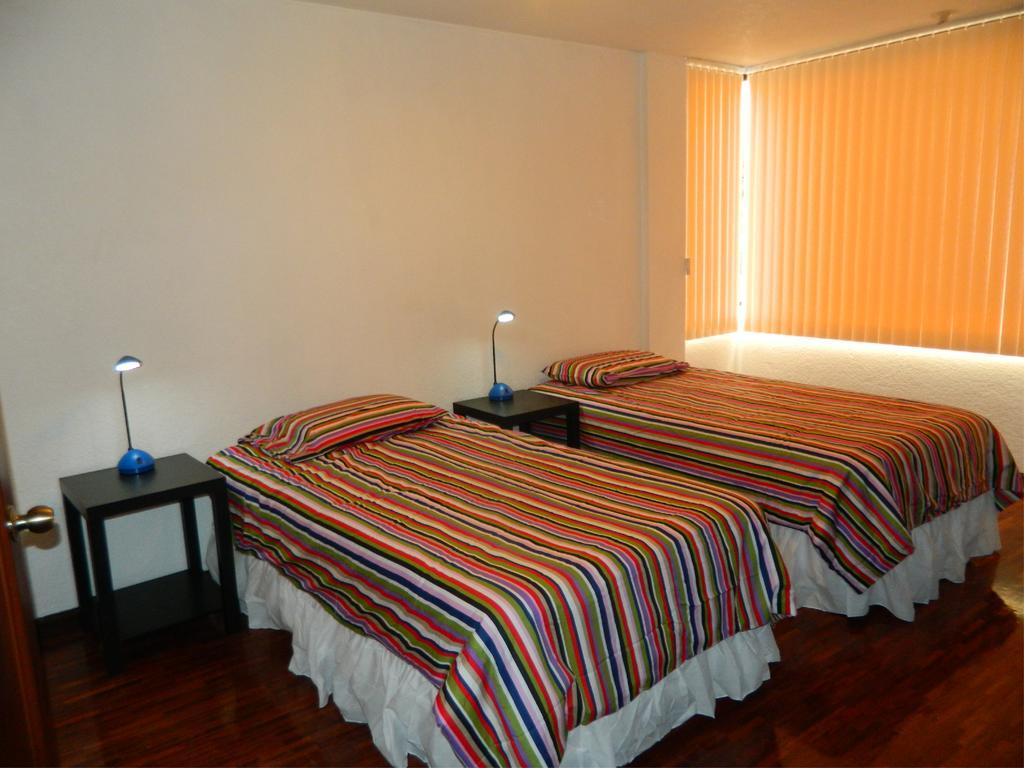 Itsahome Apartments - Torre Santos Кіто Номер фото