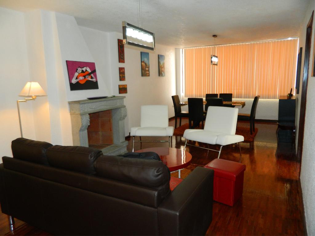 Itsahome Apartments - Torre Santos Кіто Номер фото